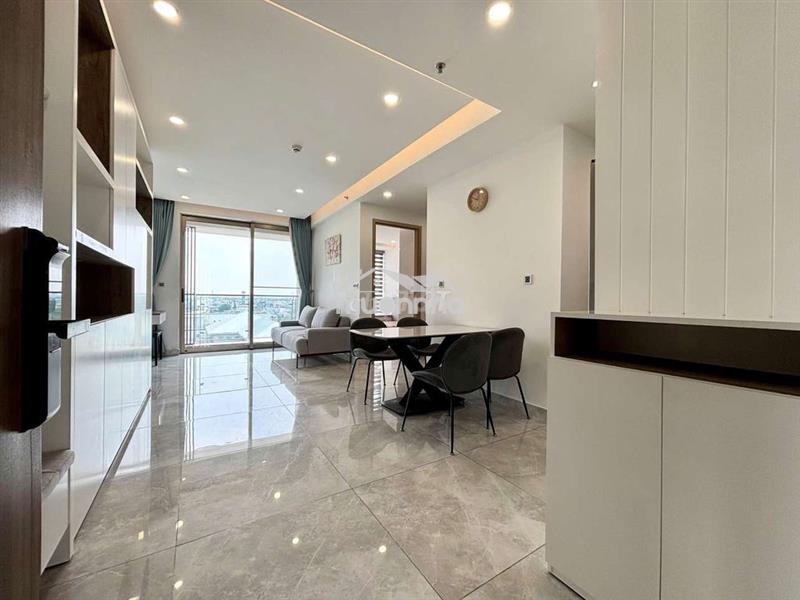 Cho thuê căn hộ midtown m8, phú mỹ hưng, q7, dt 78m2 full nt