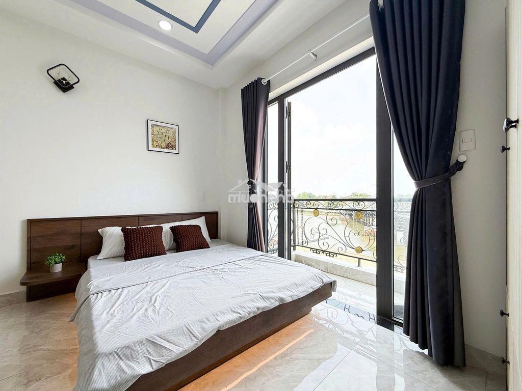 Ban công ngay đại học văn lang, công nghiệp full nt mới 100% - 2