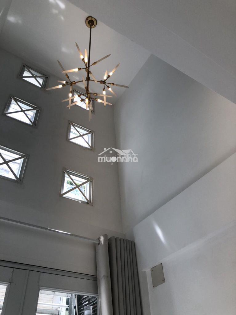 Cho thuê nhà nguyên căn 273/6 nguyễn đình chiểu –3 lầu – nhà mới