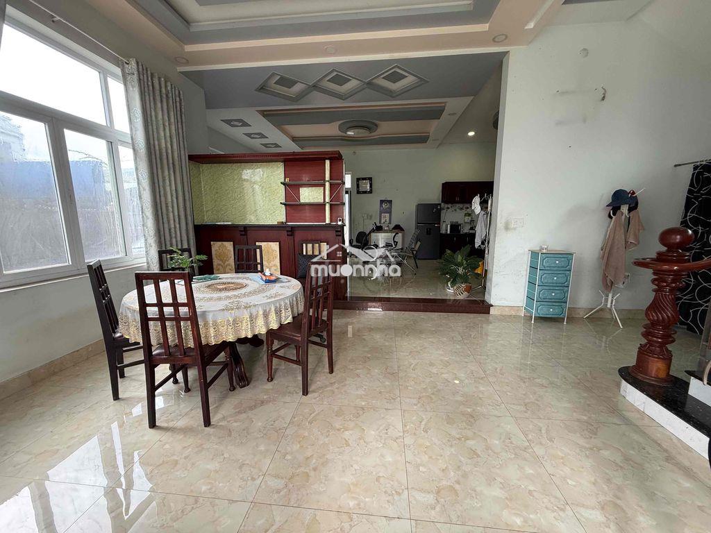 Biệt thự sân vườn hơn 900m2 sổ riêng full thổ view bờ kè hoá an 30tr/m - 3