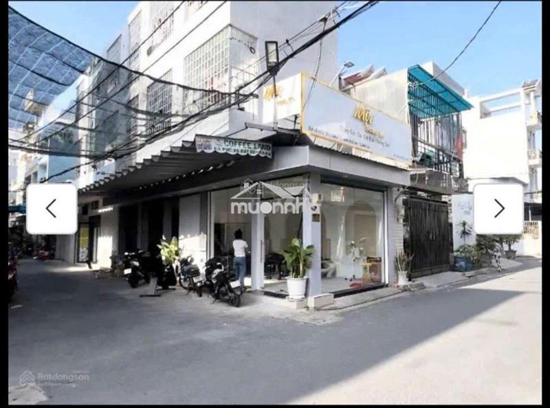 Bán nhà góc 2 mặt hẻm xe tải hương lộ 2 4x20 thu nhập 35 triệu/th