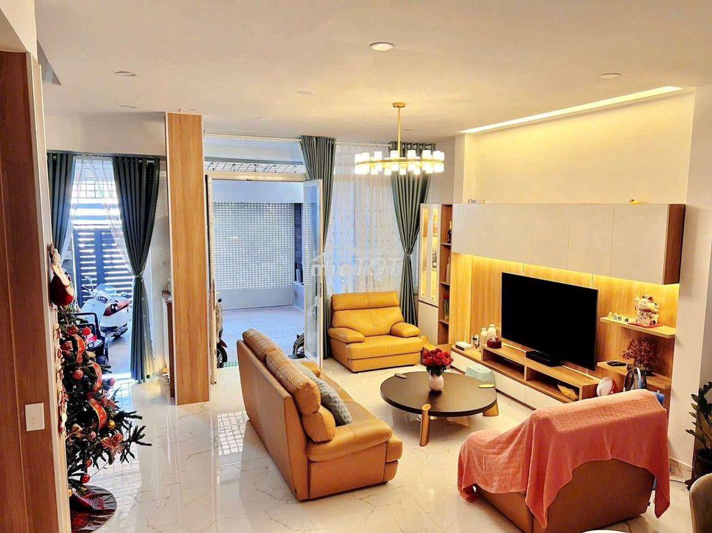 Cho thuê nhà mới sát siêu thị aeonmall dt 4.5*2m - Ảnh 4