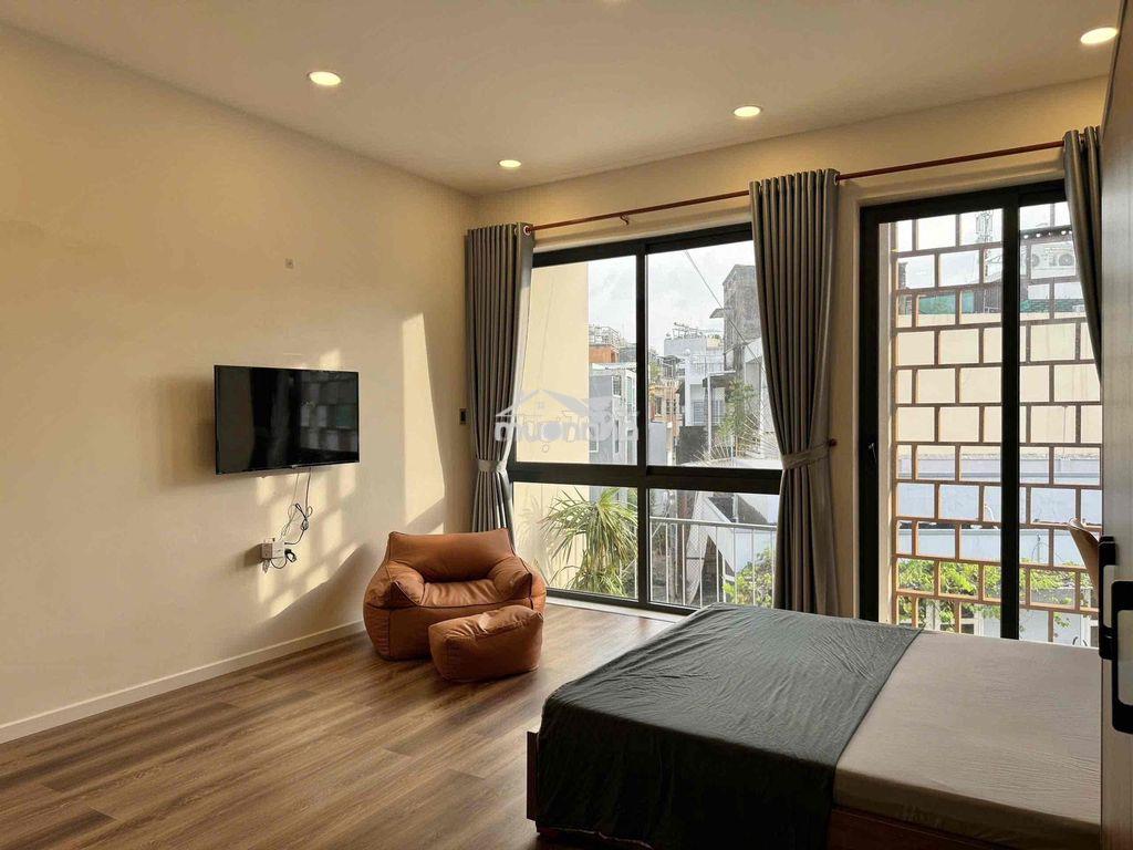 Căn hộ mới 100% - full nội thất vô là ở - ưu tiên ở ngay ib dép - Ảnh 4