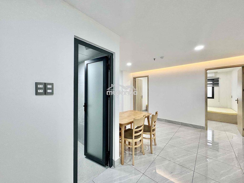 Cho thuê căn hộ 2 phòng ngủ full nội thất đường thống nhất - gò vấp - Ảnh 4