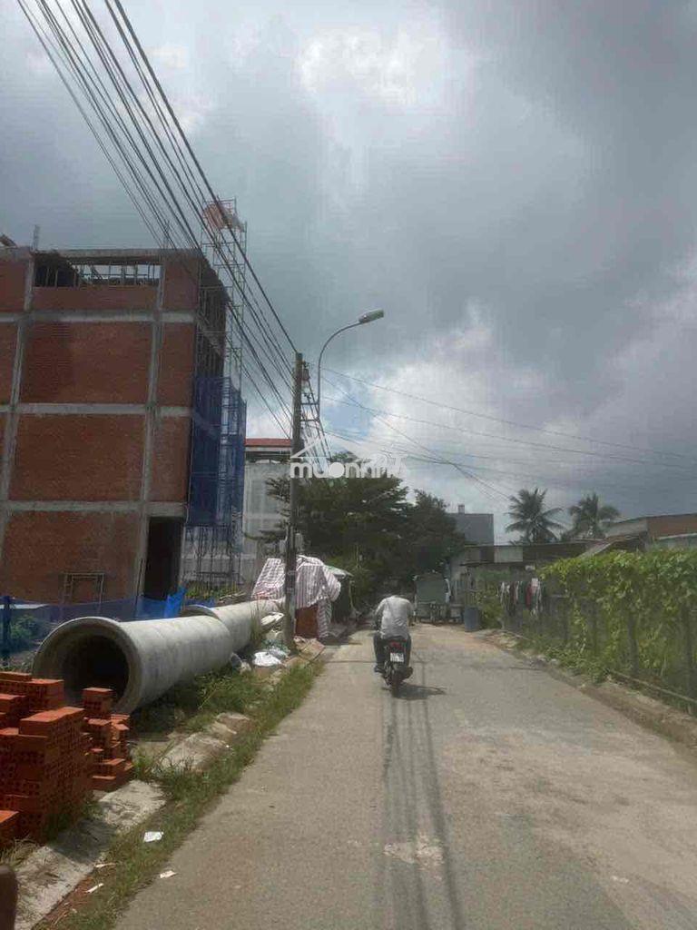 Bán đất kdc bình trị đông quận 8 - Ảnh 4