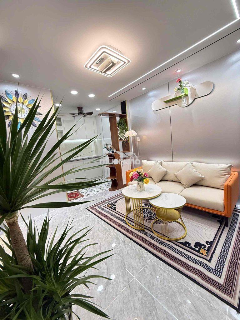 Siêu phẩm bán nhà trệt lầu dtsd 54 m , sát chợ linh xuân thủ đức - Ảnh 3