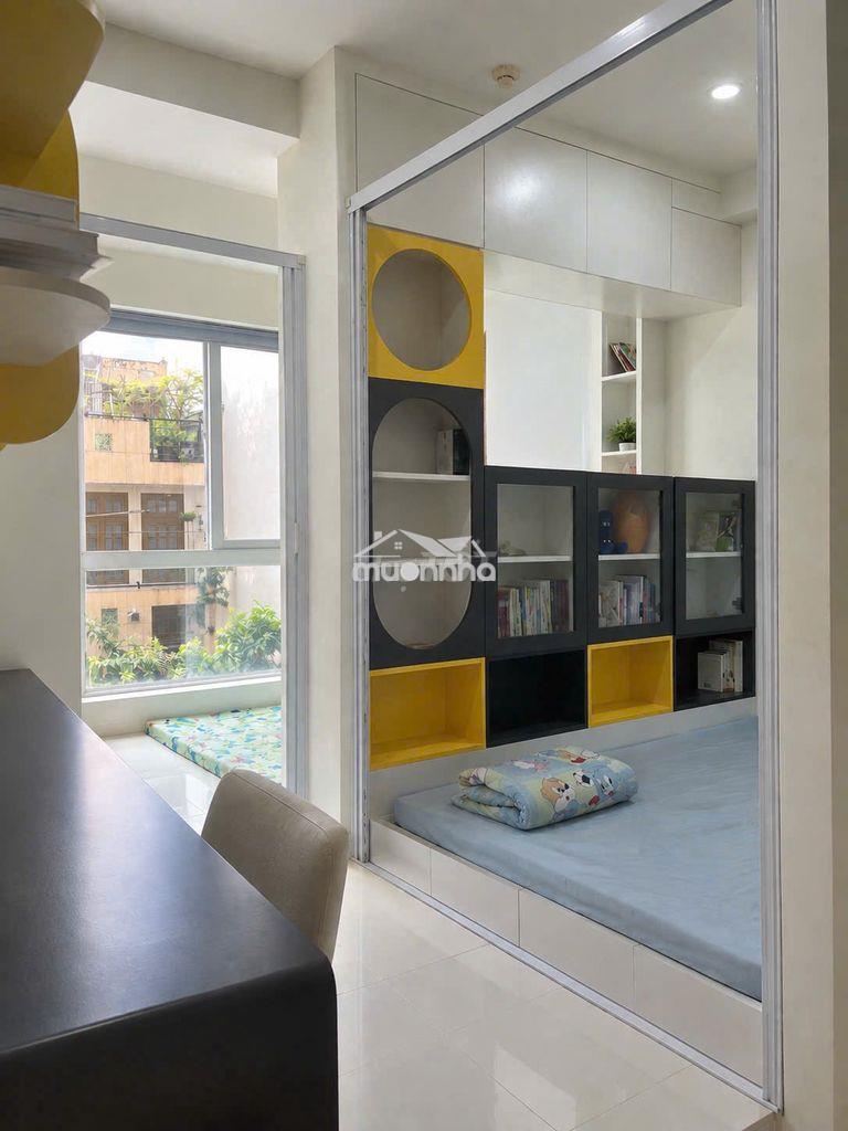 Bán căn hộ 107 trương định - quận 3 - 78m2/2pn giá 8.299 tỷ - sổ hồng - Ảnh 2