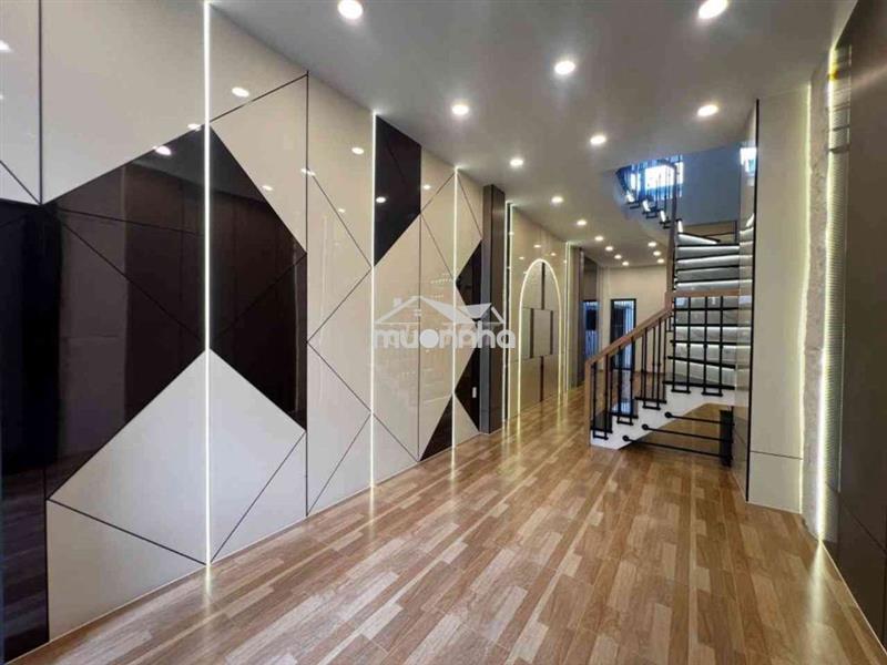 Nhà hẻm lê đại hành,q10_shr vuông vức_2 tầng_dtsd 48m2_ngang 4m đep