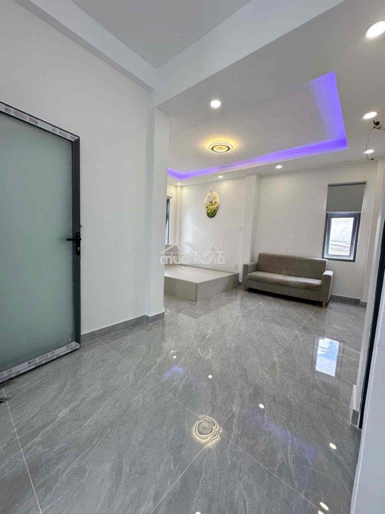 Siêu phẩm 4 tầng có hầm - dòng tiền 30tr/th - Ảnh 2