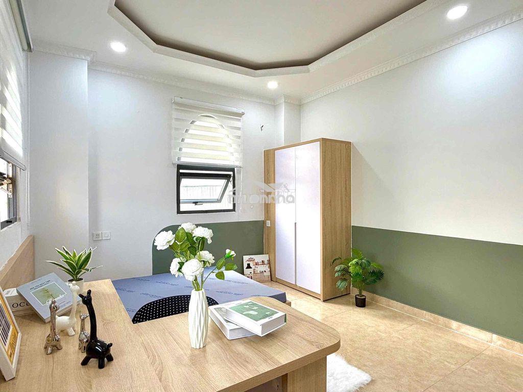 Ngay lê văn việt - studio giá rẻ full nội thất - 2