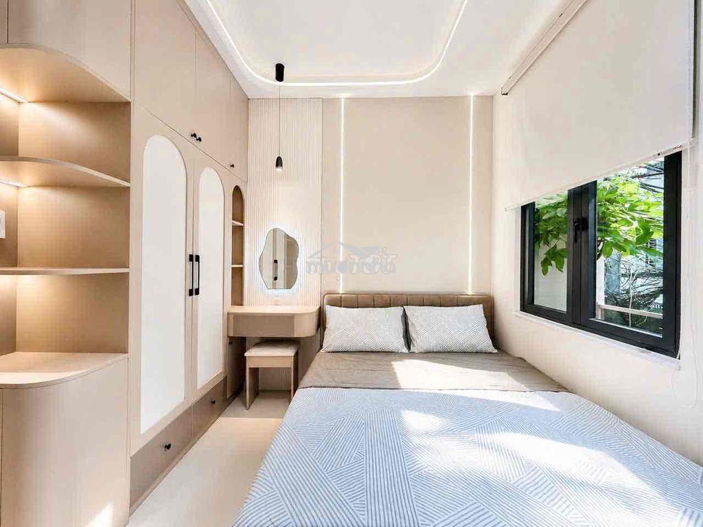 Bán nhà phan xích long, nhiêu tứ, xe hơi đỗ cửa, 3pn, giá: 5 tỷ 95 - Ảnh 3