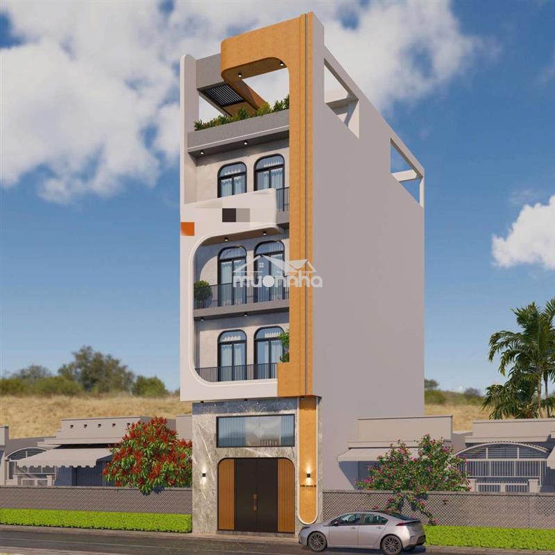 Bán căn hộ dịch vụ thu nhập khủng đường nguyễn tư giản gò vấp