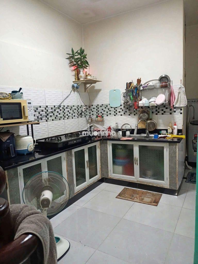 Cho thuê nhà nguyễn văn cừ q1 2pn 2wc giá 12tr - Ảnh 2