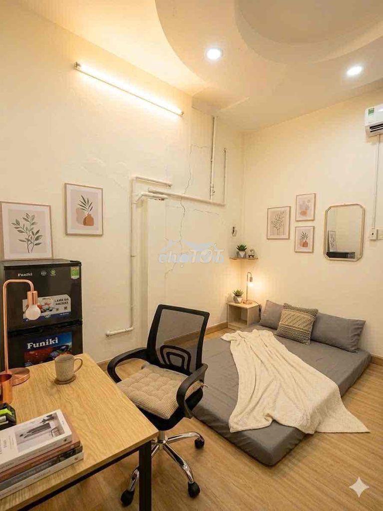 *** Quá khủng phòng q.1 chính chủ chợ bến thành chỉ 4,87tr ful nt - Ảnh 3
