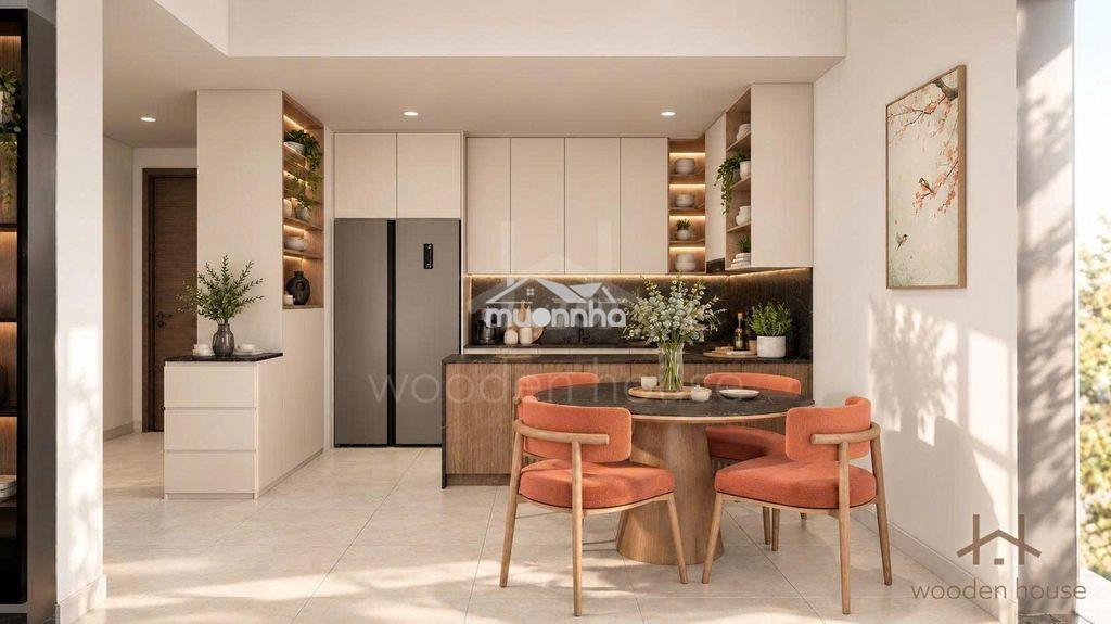 Bán và cho thuê căn 1-2-3pn victoria village - Ảnh 4