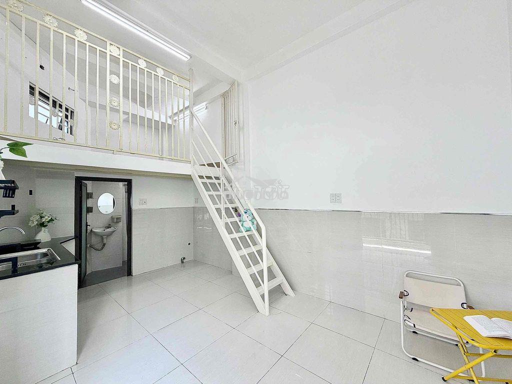 🎊🎊 Cho thuê căn hộ dịch vụ duplex ban công siêu rộng siêu thoáng 🎊🎊 - Ảnh 2