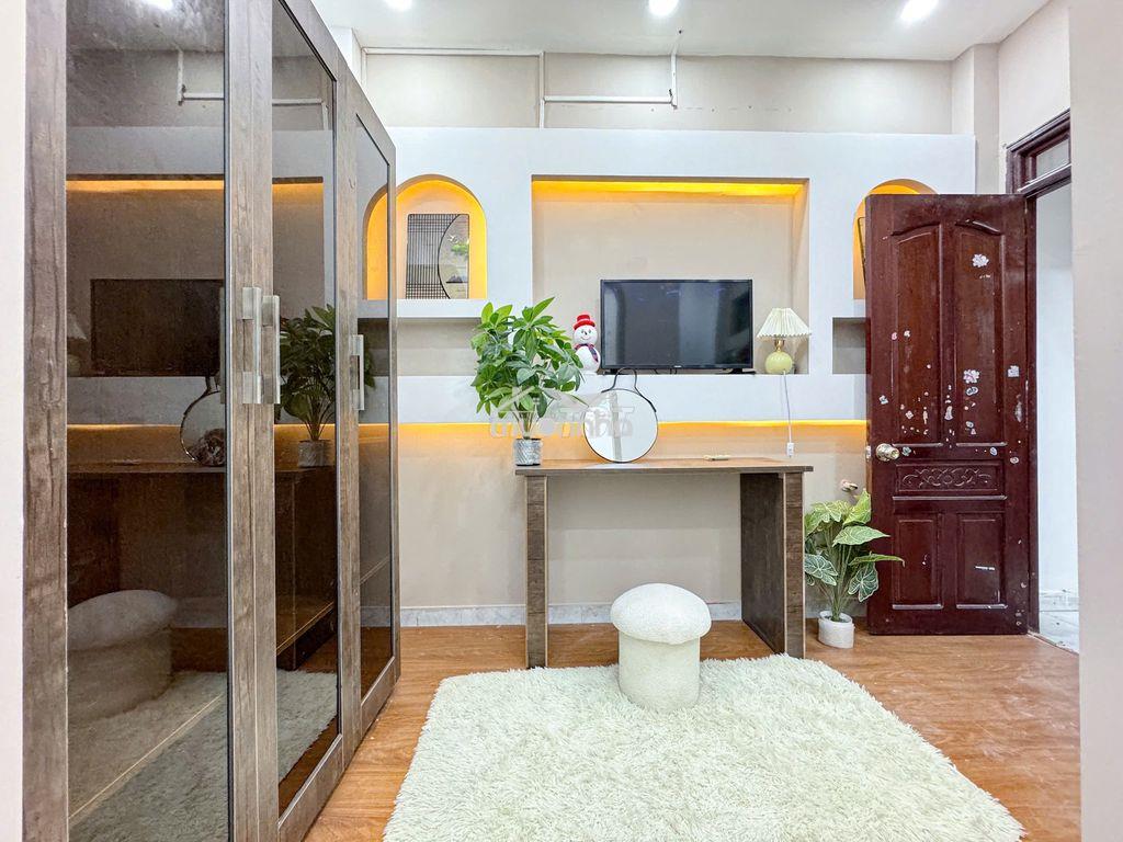 1pn tách bếp mới 100% ngay đh bách khoa , ueh , hoa sen giá sinh viên  - Ảnh 4