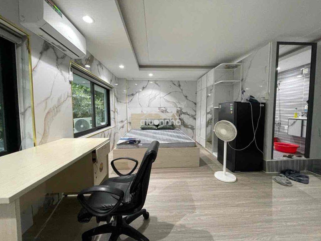 Phòng studio đẹp - full nội thất - Ảnh 3