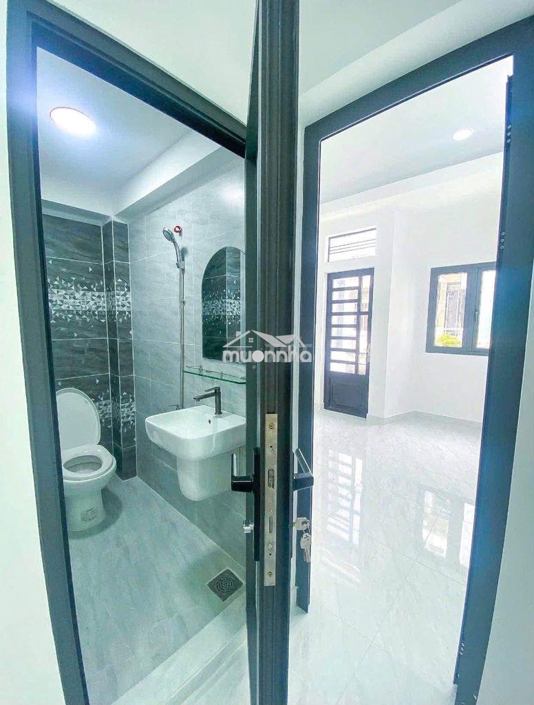 Nguyên căn 3 pn mới có nội thất cmt8 tân bình - Ảnh 2