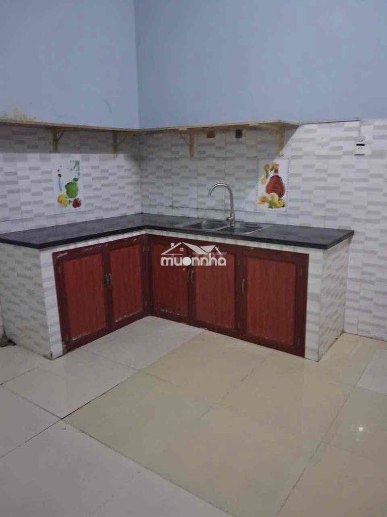 Cho thuê nhà lầu suốt 4p ngủ nữ dân công gần quách điêu giâ rẻ ở ngay - 3