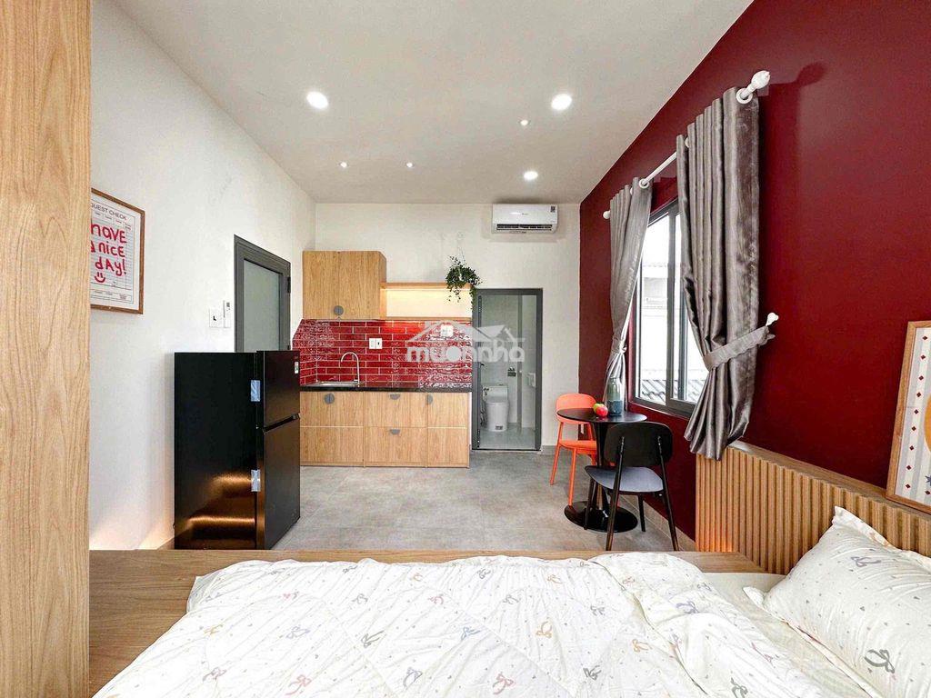 Căn hộ studio cao cấp rộng 35m2 - ngay đh huflit - vhu - bku - 4