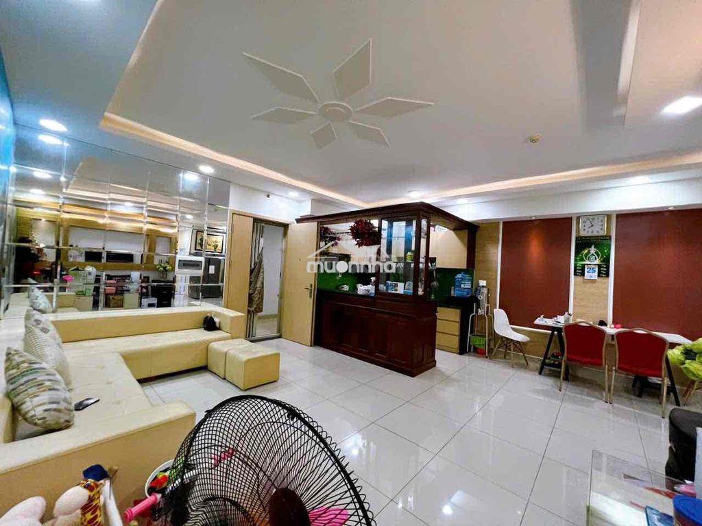 Cho thuê căn hộ oriental plaza âu cơ, 85m2 2pn-2wc full nội thất đẹp - Ảnh 3