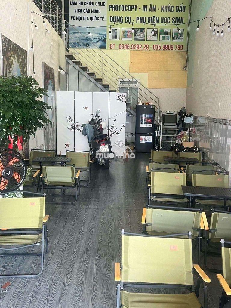 Nhà mặt tiền buôn bán đối diện trường học đông hòa - 2