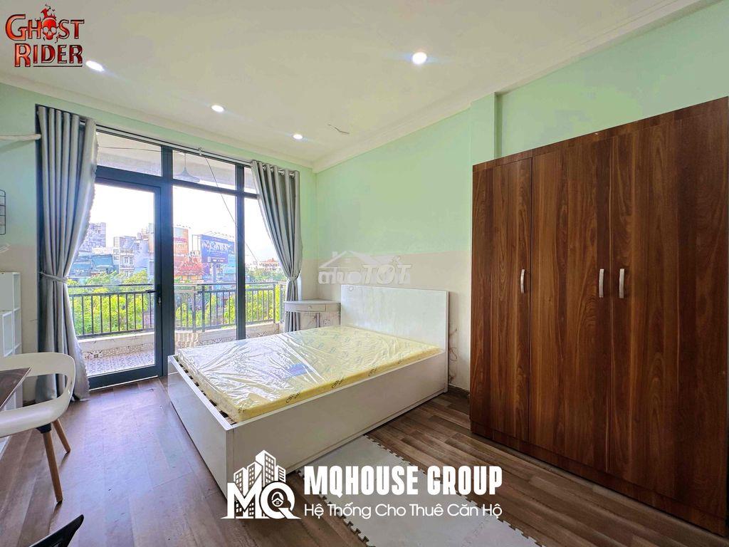 Căn hộ studio ban công mặt tiền hoàng sa_ngay chợ tân định_đh ueh isb - 3