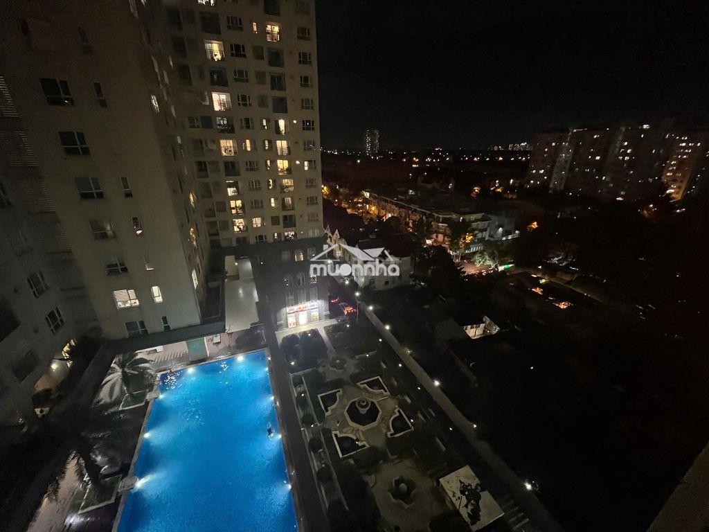 Cho thuê saigon mia trung sơn 2pn ở liền được, hướng mát tầng trung - 4