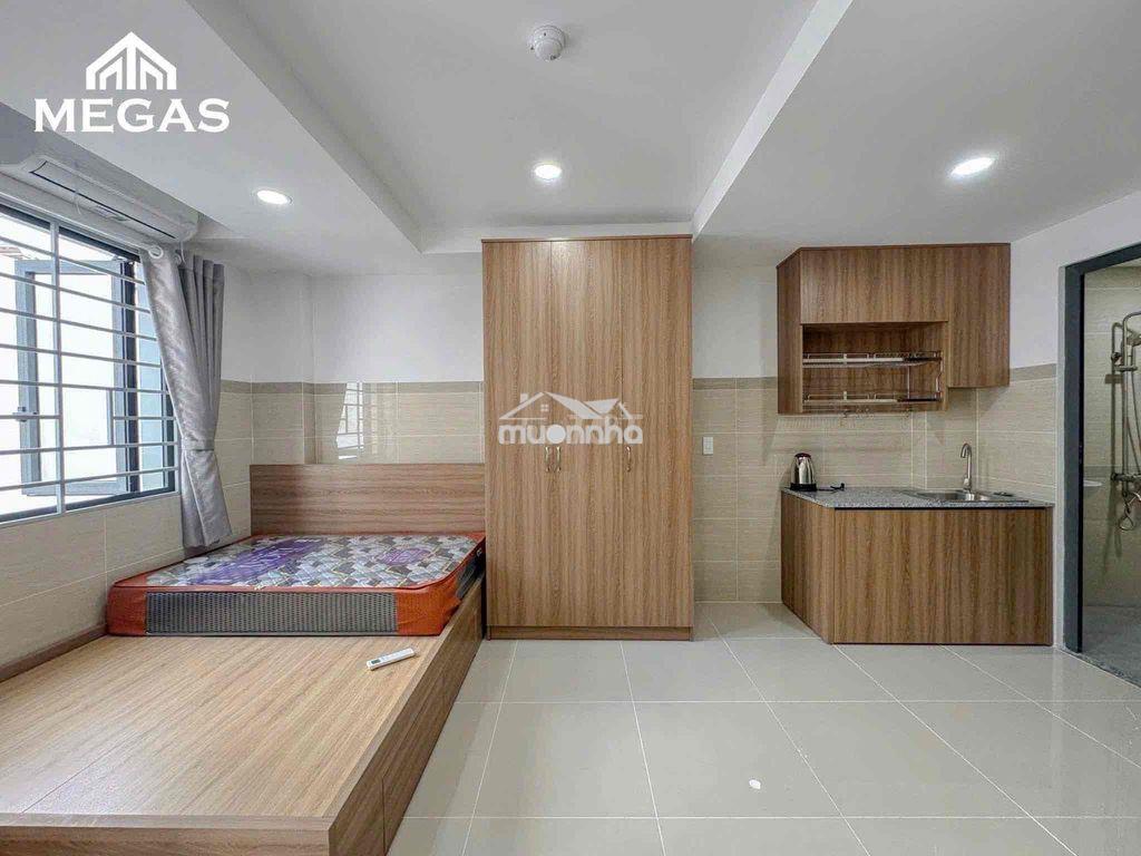Chung cư mini kế bên đh huit phù hợp 3-4 người ở - Ảnh 2