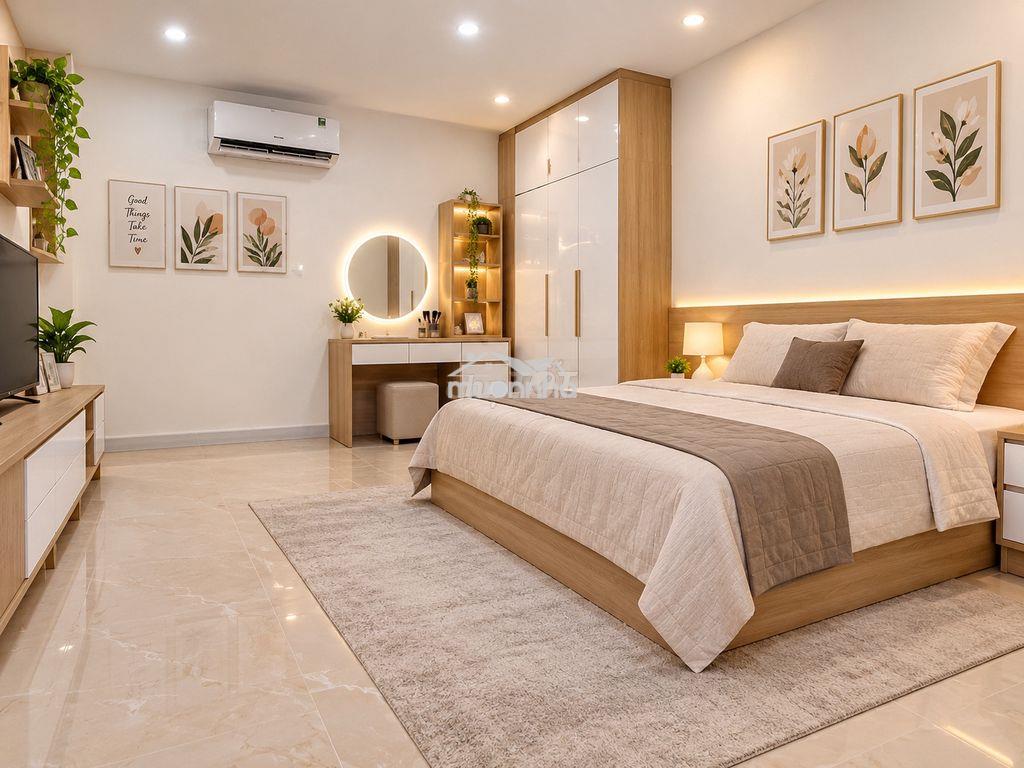 Bán nhà ngay chợ bình thành - bình tân - nhỉnh 1 tỷ - Ảnh 3