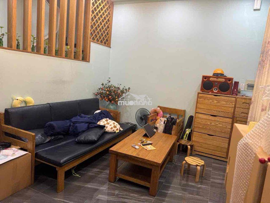 🏠Nguyên căn 6x12m 3phòng sẳn máy lạnh hẻm trần xuân soạn - quận 7 - Ảnh 4