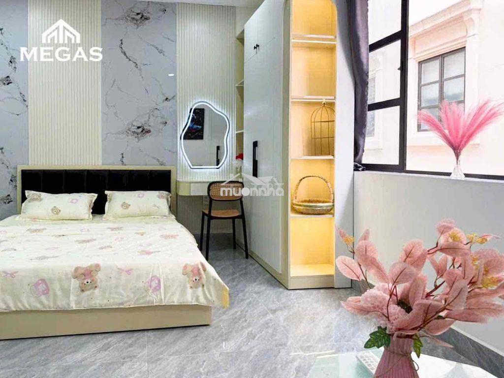 Chung cư mini full nội thất 🌟 tân thới nhất - trường trinh - 2