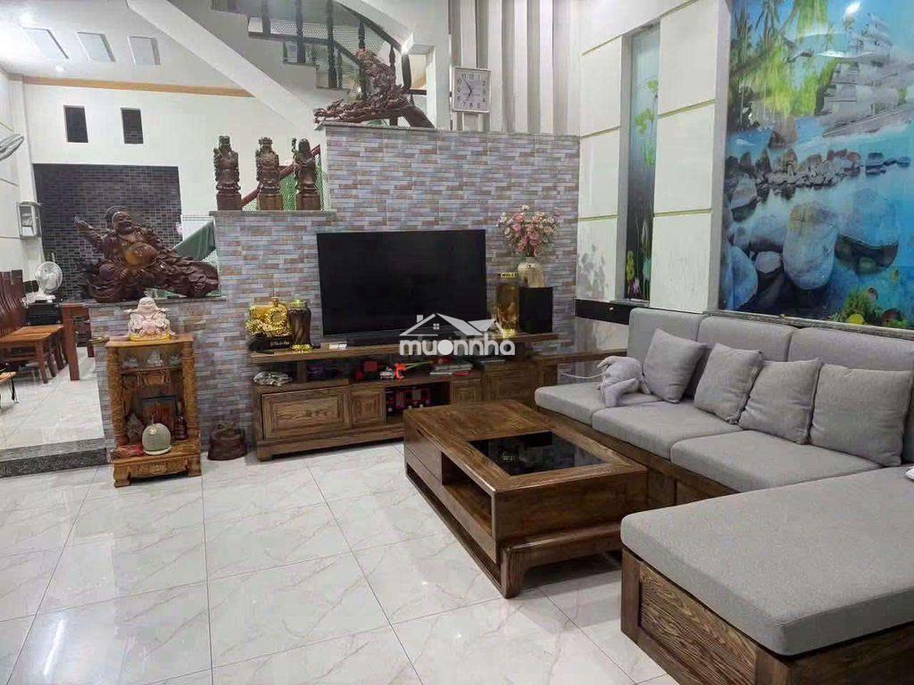 Nhà lầu gần ngã tư chiêu liêu - Ảnh 3
