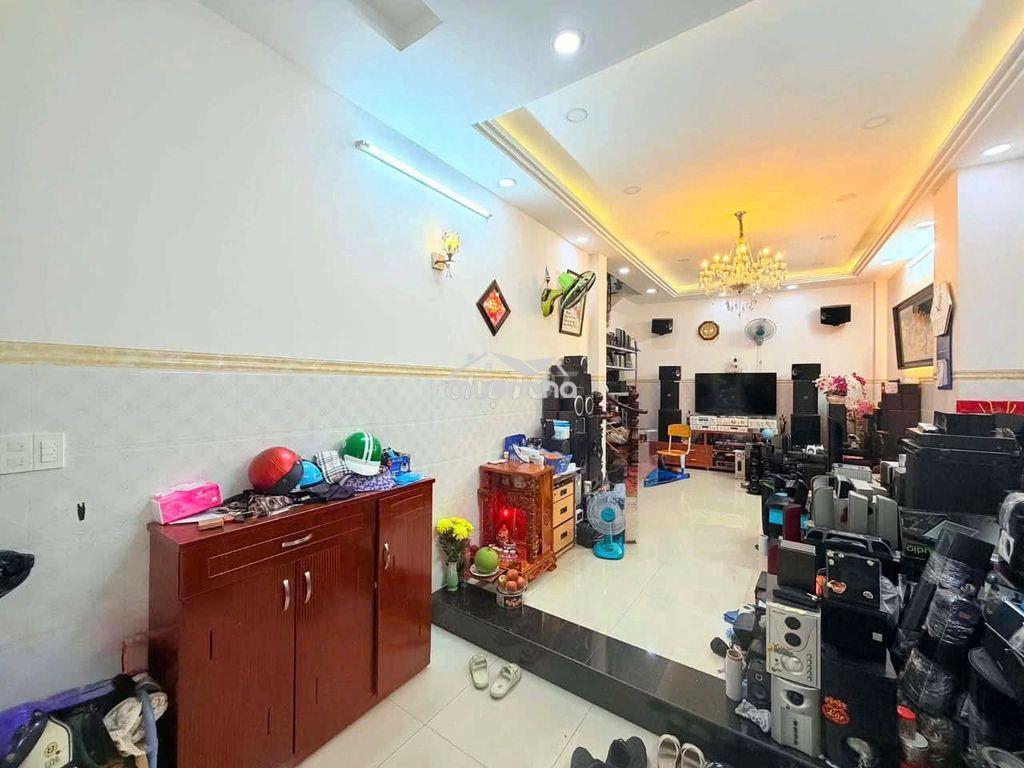 Giảm 400tr – bán gấp nhà 4 tầng btct – nguyễn tri phương quận 10 - Ảnh 2