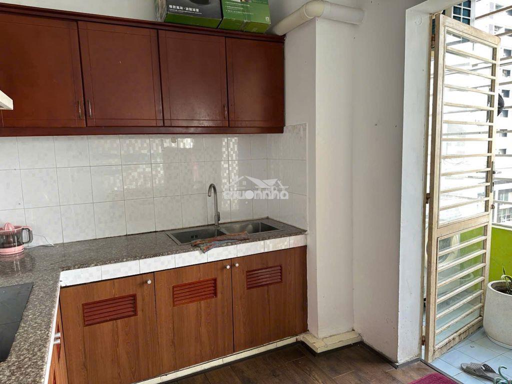 Chính chủ - bán chung cư bàu cát2 thang bộ 55m2 2pn - có sổ. - Ảnh 4