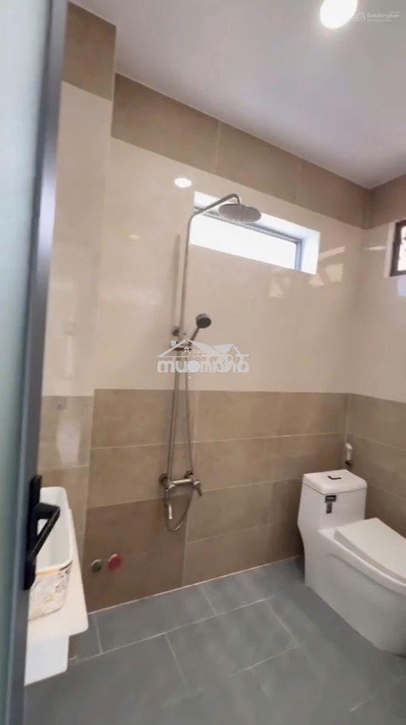Cho thuê nhà mới 1 trệt 1 lầu,3pn, 100m2 tại phú mỹ, thủ dầu một, 9 tr - Ảnh 3