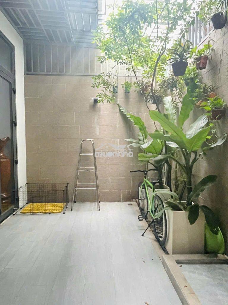 Cho thuê nhà khu hoàng hoa thám, phường 13, quận tân bình. - Ảnh 4