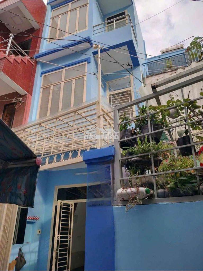 Nhà sd 141 m2, 5pn, 3 wc chỉ 13 tr. gò vấp - 3