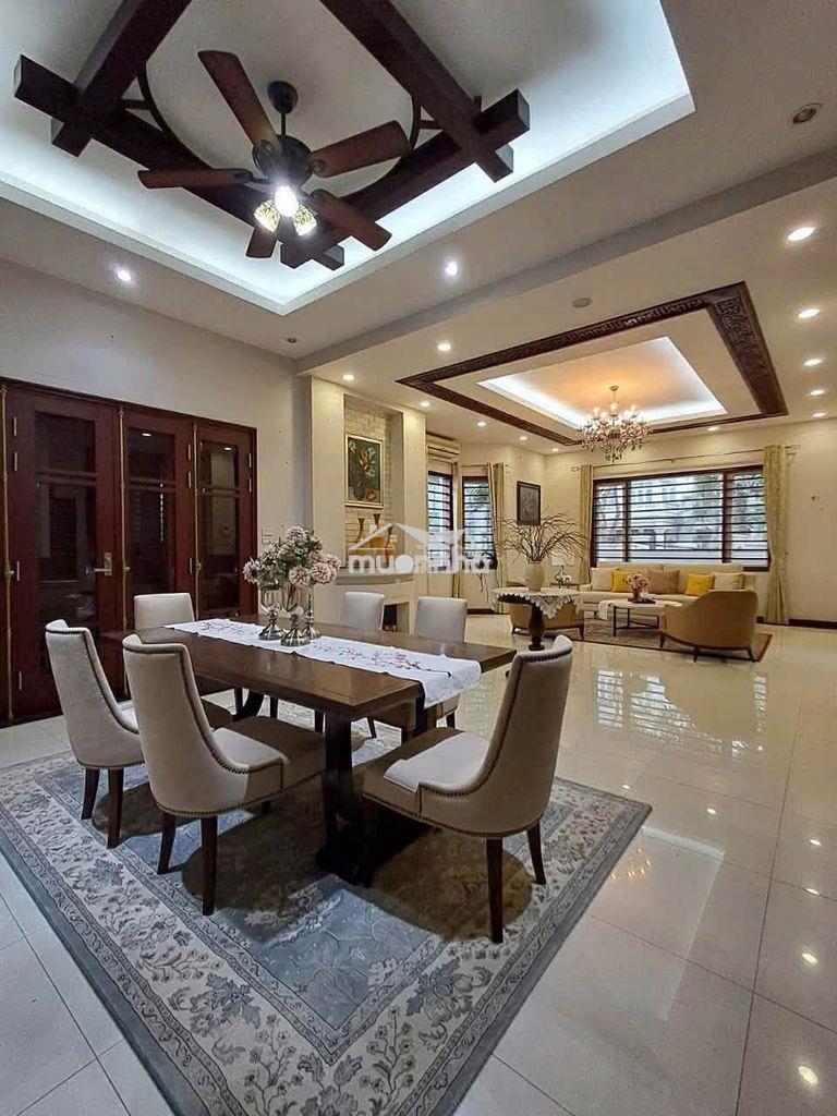 Bán biệt thự vườn đào – lotte tây hồ lạc long quân 200m2, 130 tỷ. - 3