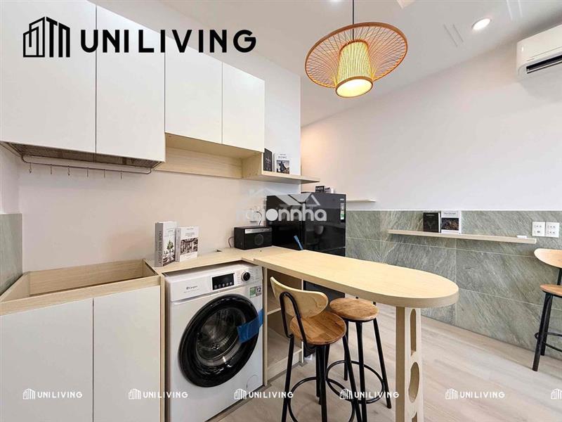 Cho thuê studio full nội thất balcon gần trường đh sư phạm quận 10
