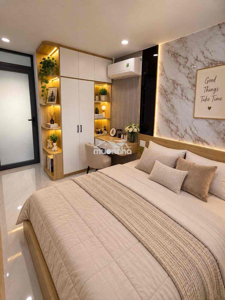 🔥 Hiếm - chỉ nhú 2tỷ xíu căn mặt tiền vừa ở vừa kinh doanh - gò vấp - 3