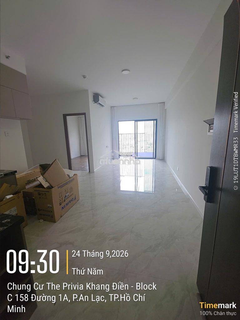 🏠 Cho thuê căn hộ the privia – 1pn+ | nhà mới - Ảnh 2