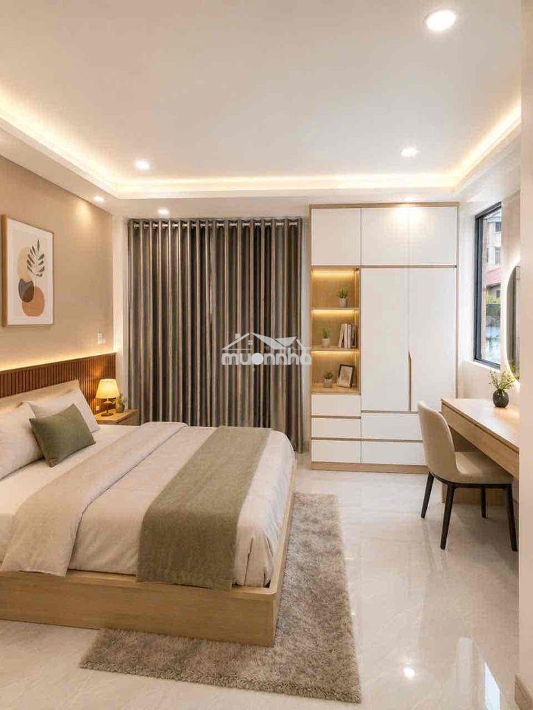 Bán nhà hẻm 606 3/2 q10, 3,8tỷ( tl) - Ảnh 3