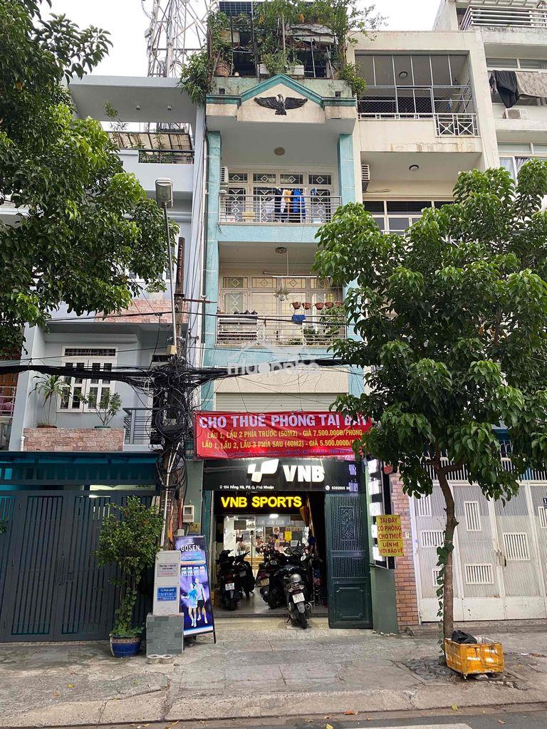 Cho thuê văn phòng hoặc ở trọ - Ảnh 2