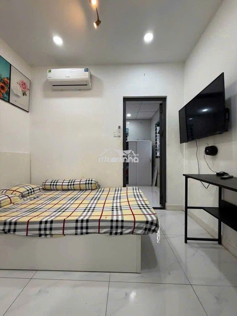 Cho thuê 2pn3wc full nội thất đườg trương định q3 chỉ 12.5triệu/tháng - Ảnh 2