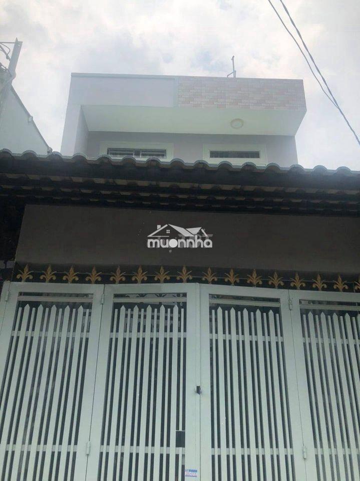 Bán nhà 133 bình thành, 4x9m, giá 1,480 tỷ, nhà mới 100%.