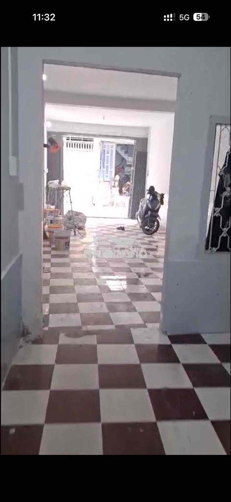 Cho thuê nhà nguyên căn hẻm trần van đang q3
