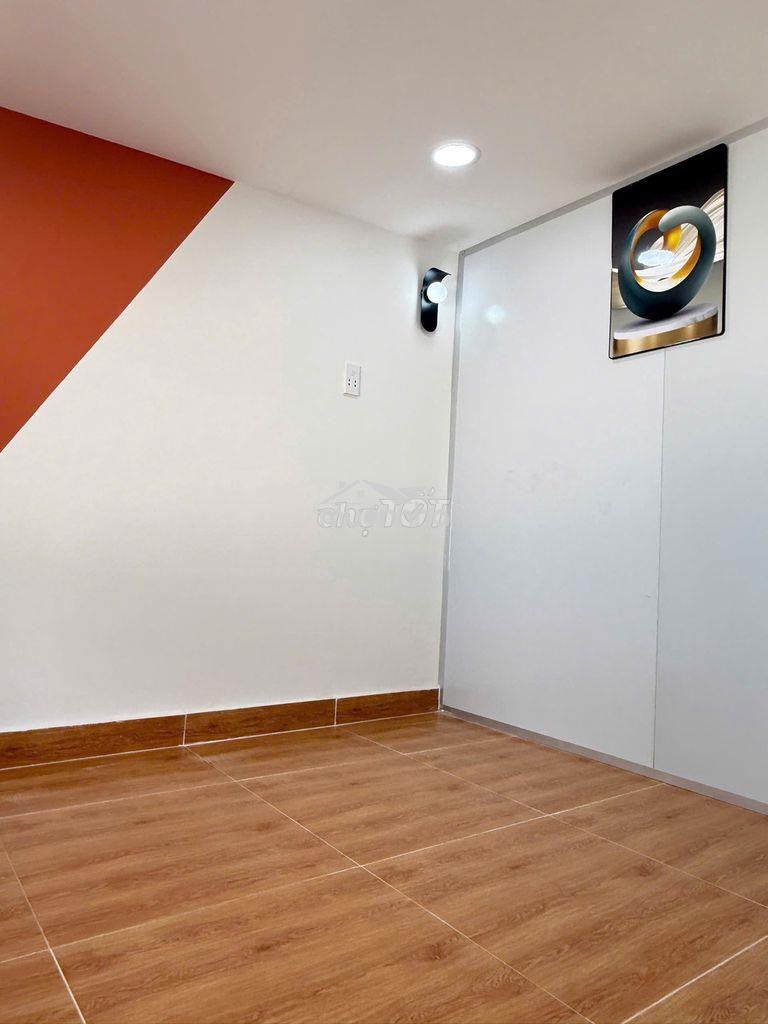 Nhà mini đường linh trung, thủ đức, dtsd 40m2, 2pn, sát kha vạn cân - Ảnh 4