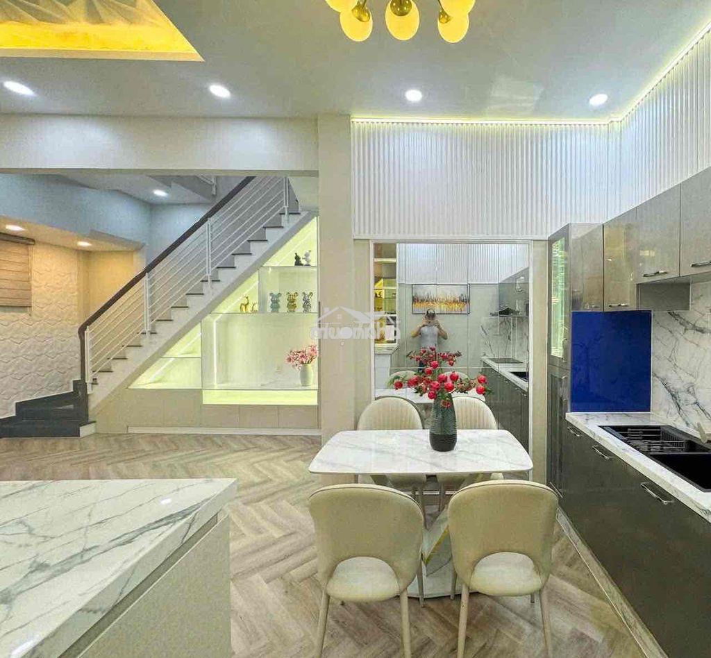 Nguyên căn full nội thất gần chợ tân thuận q7 cũ - Ảnh 2